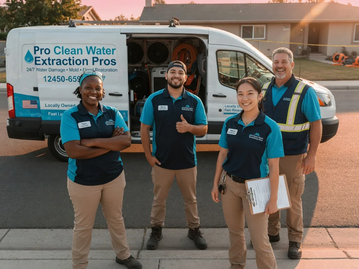 Water Extraction & Drying company in Ebro, FL