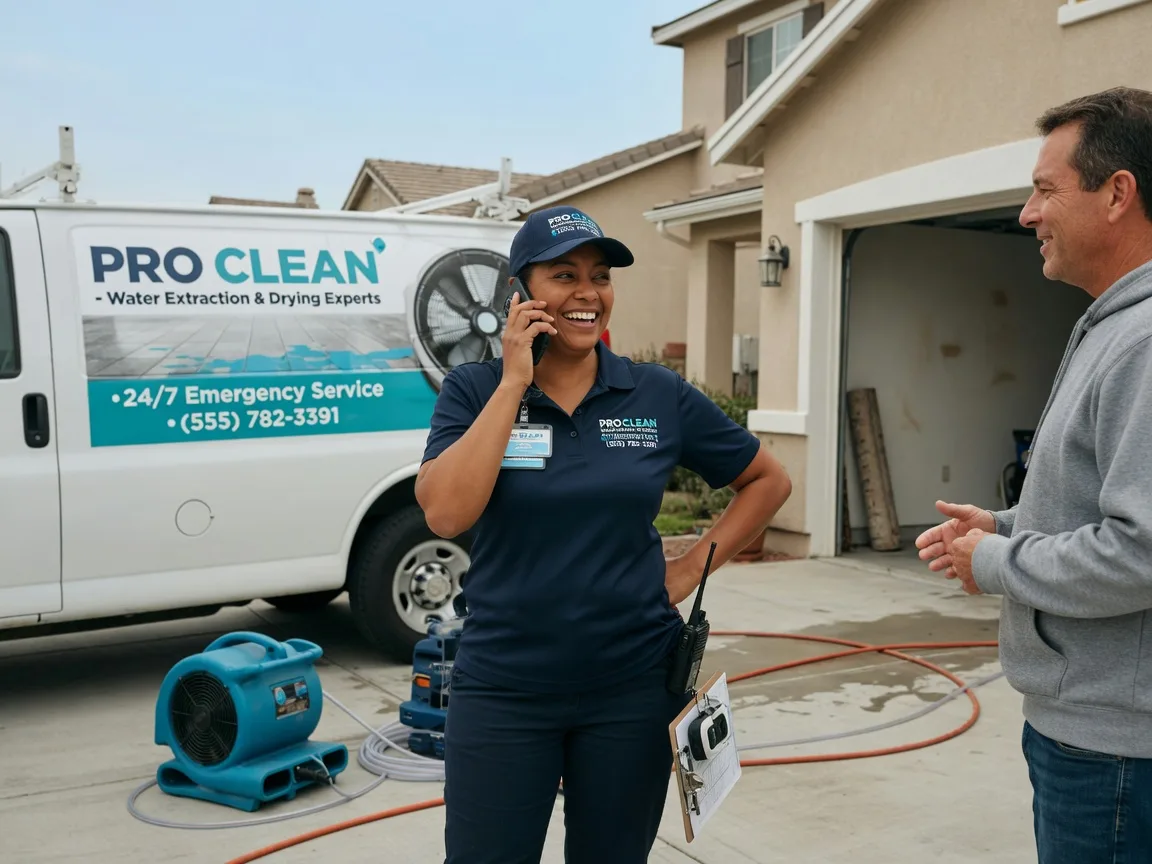 Water Extraction & Drying Ebro, FL FAQs
